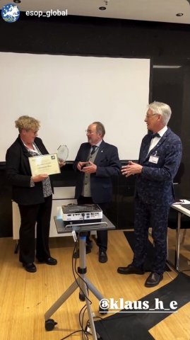 Präsentation Klaus-Meier-Award