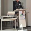 Herr Crusius vom Haus der Krebs-Selbsthilfe Bundesverband 