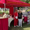 Mit Anke Kühne - SHG Lungenkrebs Halle