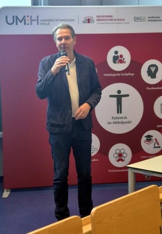 Sven Weise - Geschäftsführer SAKG & Simone