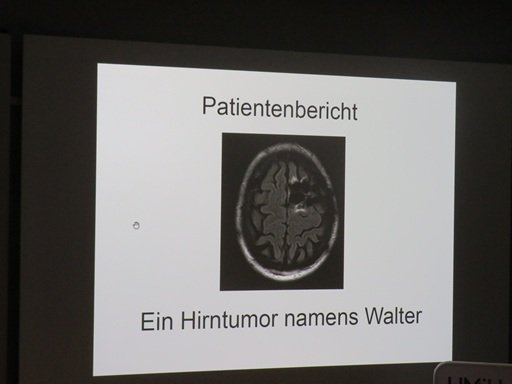 Vortrag - Präsentation