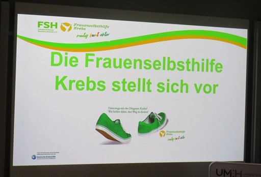 Referat der Frauenselbsthilfe