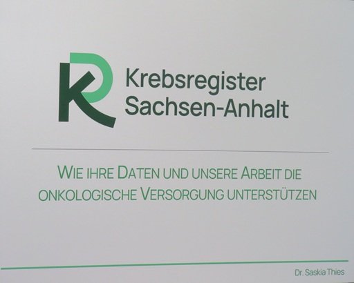 Krebsregister Sachsen-Anhalt