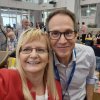 Zusammen mit Daniel