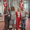 Gemeinsam sind wir ein sehr gutes Team