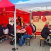 So viele freiwillige HFC-Fans