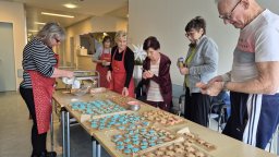 Weihnachtsbacken in Dessau – Dezember 2025
