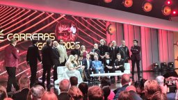 31. José Carreras Gala in Leipzig – Dezember 2025