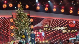 31. José Carreras Gala in Leipzig – Dezember 2025