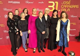 31. José Carreras Gala in Leipzig – Dezember 2025