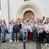 Erster Abend in großer Runde