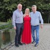 Holger und Bernhardt sind aus dem Saarland angereist, wir kennen uns schon mehr als 20 Jahre