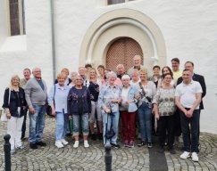 Drei Tage bei der Leukämie- und Lymphomhilfe NRW – Juni 2025