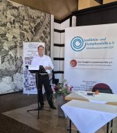 Drei Tage bei der Leukämie- und Lymphomhilfe NRW – Juni 2025