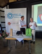 Drei Tage bei der Leukämie- und Lymphomhilfe NRW – Juni 2025