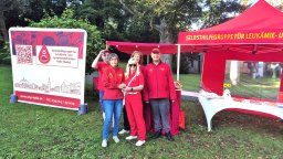 Offene Krebskonferenz in Halle – September 2025