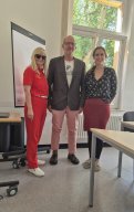 Offene Krebskonferenz in der Christlichen Akademie Halle – September 2025