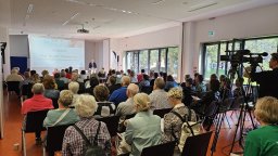 Offene Krebskonferenz in der Christlichen Akademie Halle – September 2025