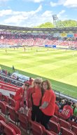 Typisierungsaktion im HFC-Stadion – Mai 2025
