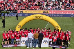 Typisierungsaktion im HFC-Stadion – Mai 2025
