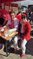 Typisierungsaktion im HFC-Stadion – Mai 2025