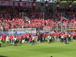 Typisierungsaktion im HFC-Stadion – Mai 2025