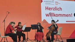 Musikalischer Auftakt