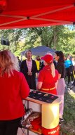 Im Gespräch