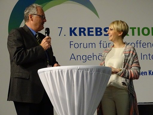 Herr Weier & Susanne Klehn