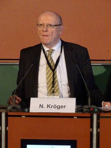 Prof. Kröger