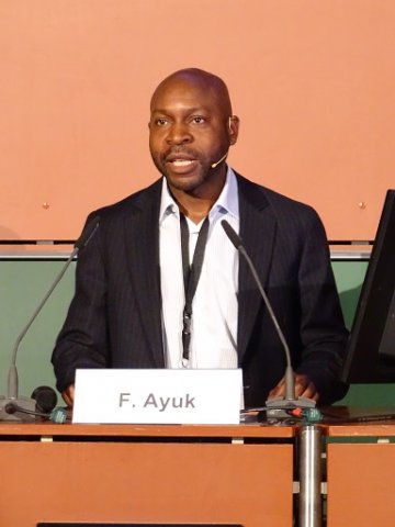 Dr. Ayuk