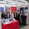 Am Stand der LHRM