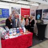 Am Stand der LHRM