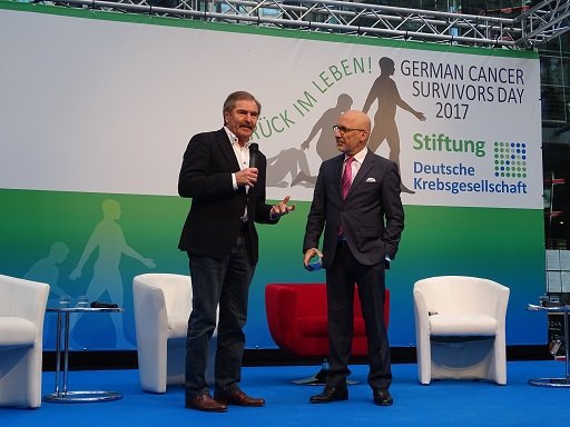 Prof. Bamberg & Stephan Pregizer