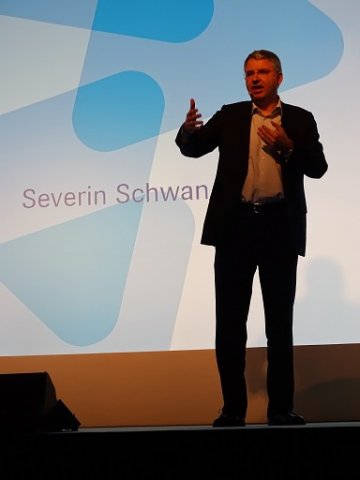 Severin Schwan
