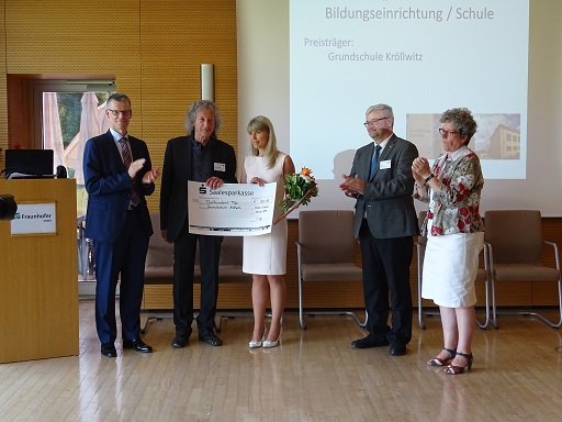 Preisträger Grundschule Kröllwitz