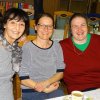 Christine, Nicole & Manuela
