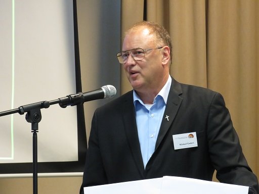 Michael Enders, Leukämie-Hilfe NRW