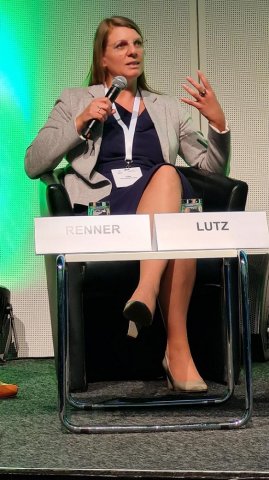 Bettina Lutz - Pfizer Deutschland