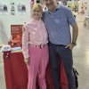 Mit Carsten Frederik - Burda-Stiftung