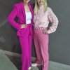 Claudia ist eine Powerfrau