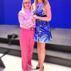 Mit Patrice Aminati
