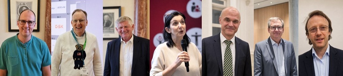 Medizinische Ansprechpartner und Wegbegleiter